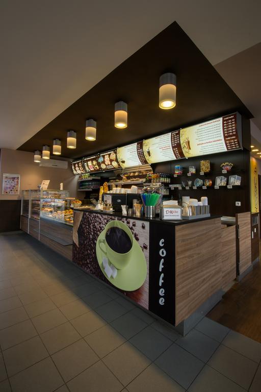 Třeboň 阿德米拉尔旅馆酒店 外观 照片